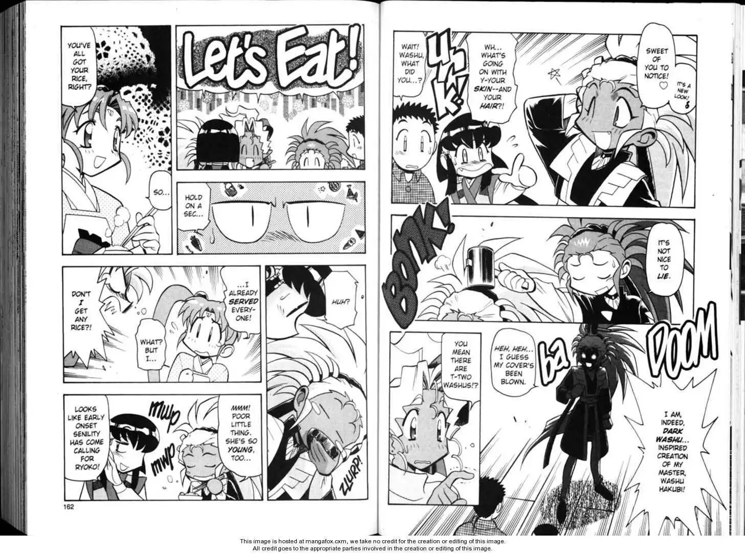 Shin Tenchi Muyo Chapter 2 83